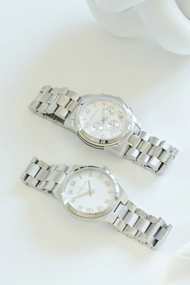 Michael Kors Runway Silver Bracelet MK7325