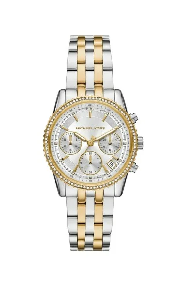 Michael Kors Ritz Gold/Silver Bracelet MK7532