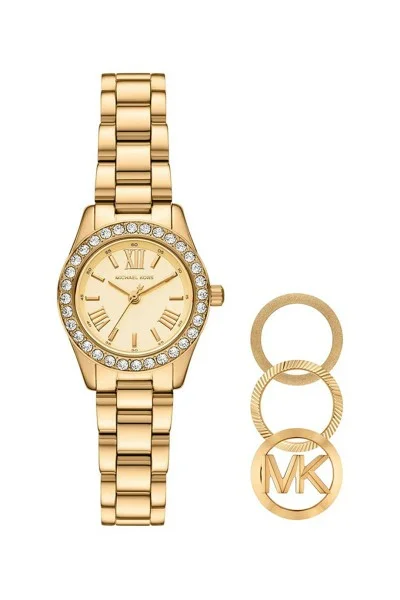 Michael Kors Lexington Gold Bracelet MK7659SET