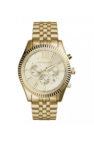 Michael Kors Lexington Gold Bracelet MK8281