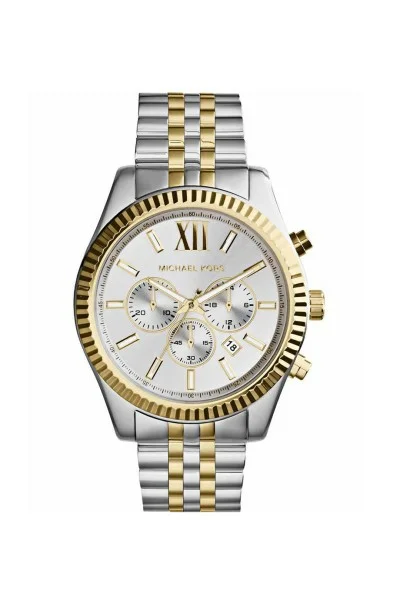 Michael Kors Lexington Two-Tone Bracelet MK8344