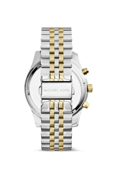 Michael Kors Lexington Two-Tone Bracelet MK8344
