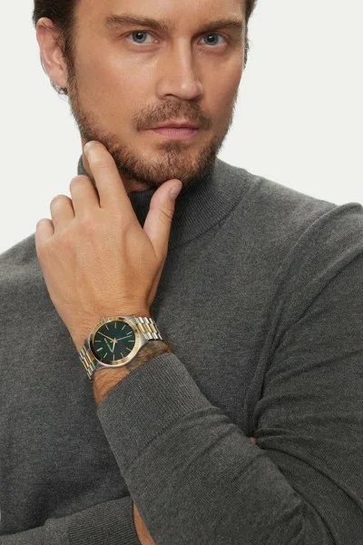 Michael Kors Runway Two Tone Bracelet MK9149