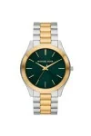 Michael Kors Runway Two Tone Bracelet MK9149