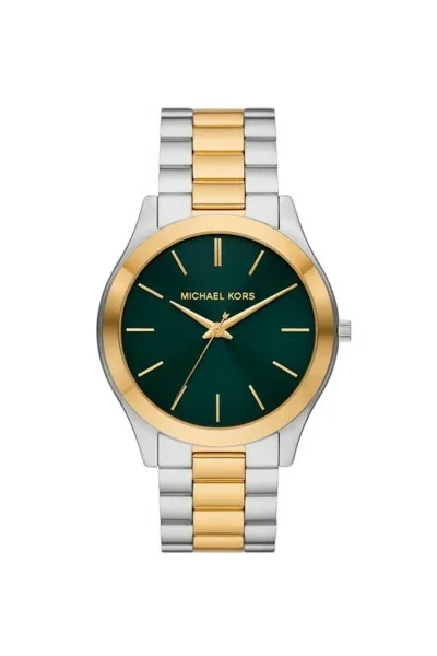 Michael Kors Runway Two Tone Bracelet MK9149