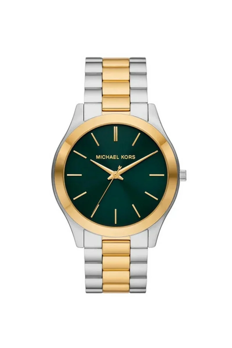 Michael Kors Runway Two Tone Bracelet MK9149