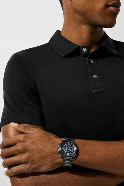 Michael Kors Sage Black Bracelet MK9193