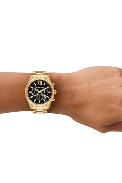 Michael Kors Lexington Gold Bracelet Gift Set MK9245SET