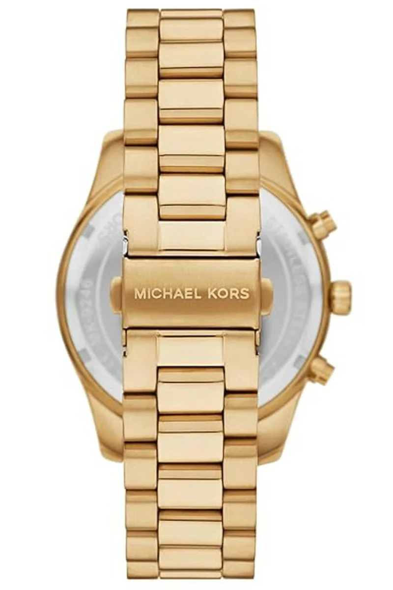 Michael Kors Lexington Gold Bracelet Gift Set MK9245SET