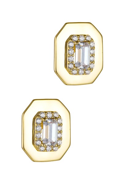 Σκουλαρίκι Χρυσό 14Κ Like a Dream