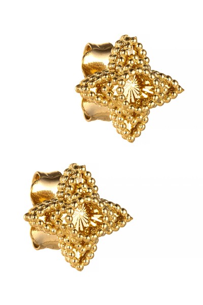 Σκουλαρίκι Χρυσό 14Κ Dolce Vita Star