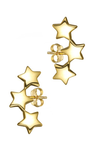 Σκουλαρίκι Χρυσό 14Κ Star Line