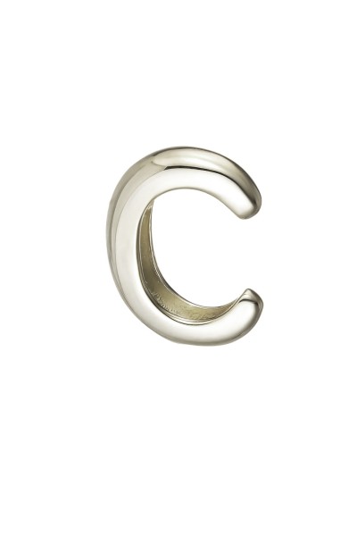 Σκουλαρίκι Μονό Ασημένιο Fake it Glam