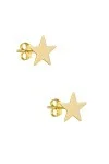 Σκουλαρίκι Χρυσό 9Κ Shiny Star