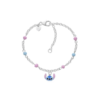 Βραχιόλι Lilo & Stitch DISNEY Ασήμι 925ο