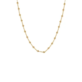 Κολιέ Χρυσό 14Κ Dolce Vita