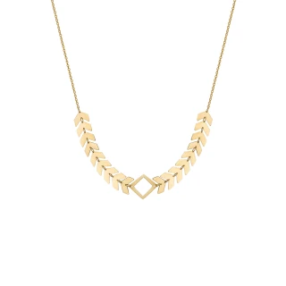 Κολιέ Χρυσό 14Κ SeeK for Gold Choker Osiris
