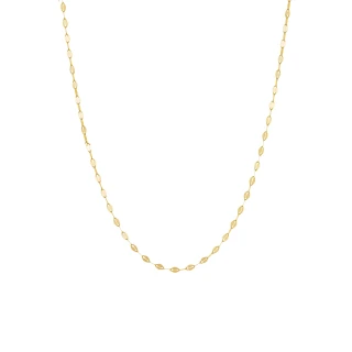 Κολιέ Χρυσό 14Κ SeeK for Gold Shiny Trouble
