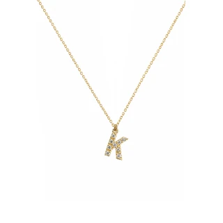 Κολιέ Χρυσό 9Κ Personal Name