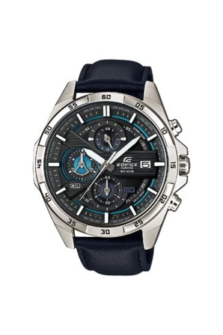 EFR-574D-2AVUEF Casio Blue Steel Edifice Stainless