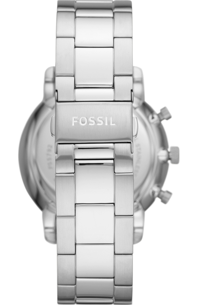 Steel FS5792 Neutra Bracelet Chronograph FOSSIL Stainless